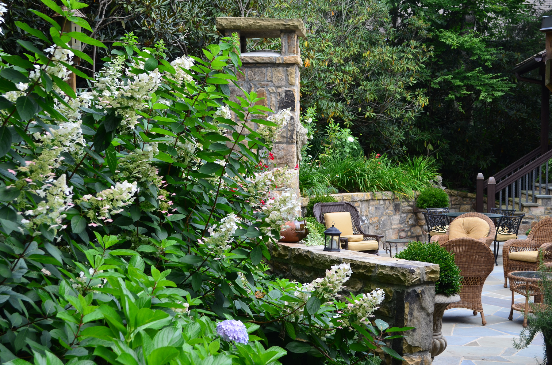 Greenleaf Services Landscaping Landscape Maintenance