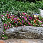 Award-winning high-end landscape design in Linville, NC.