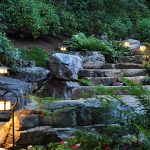 Award-winning high-end landscape design in Linville, NC.