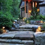 Award-winning high-end landscape design in Linville, NC.