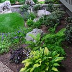 Landscape and stone path design and installation in Linville, NC