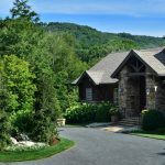 Beautiful Landscape design and installation in Linville, NC