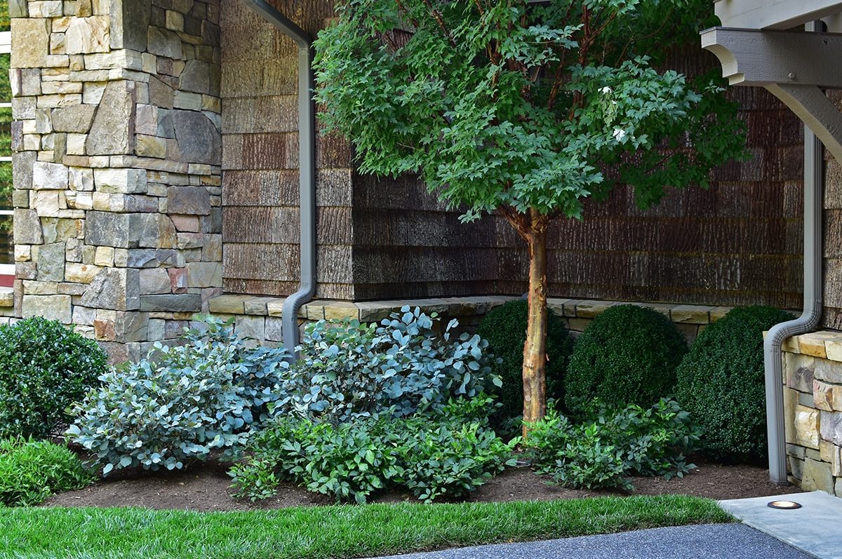 Beautiful Landscape design and installation in Linville, NC