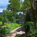 Beautiful Landscape design and installation in Linville, NC