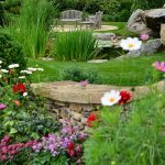 Award-winning high-end landscape design in Linville, NC.