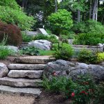 Award-winning high-end landscape design in Linville, NC.